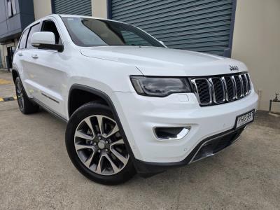 2017 Jeep Grand Cherokee Limited Wagon WK MY18 for sale in Lansvale